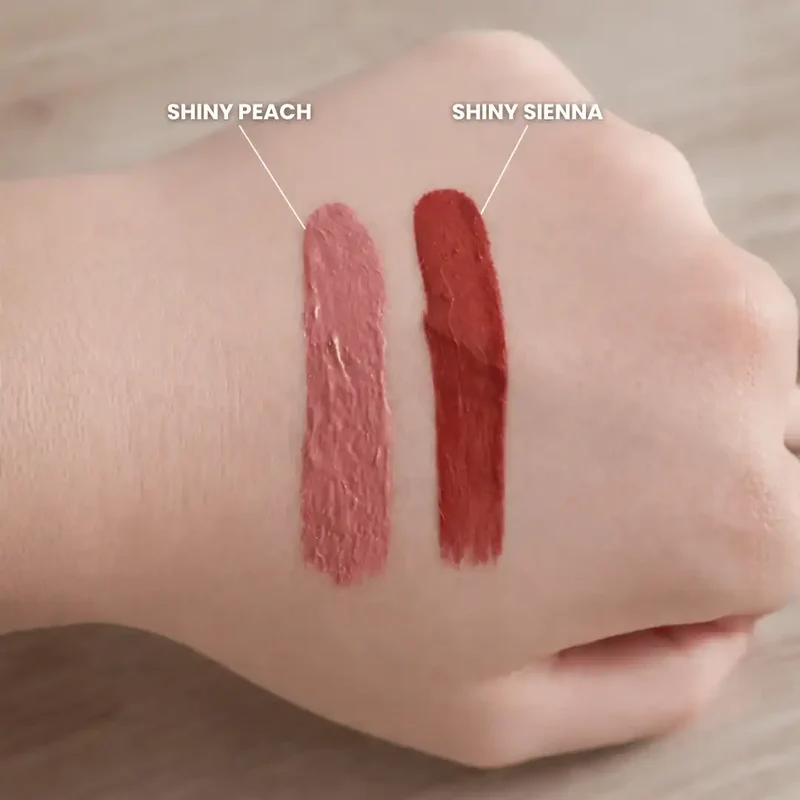 Bio Lipgloss (ohne Titandioxid)