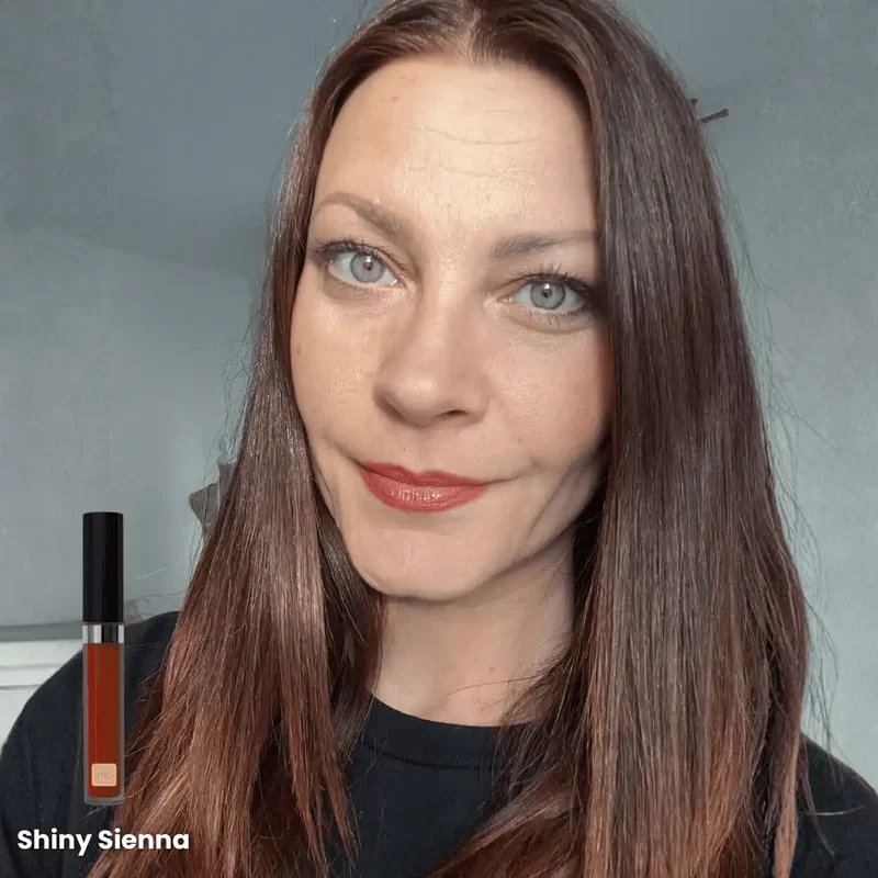 Bio Lipgloss (ohne Titandioxid)