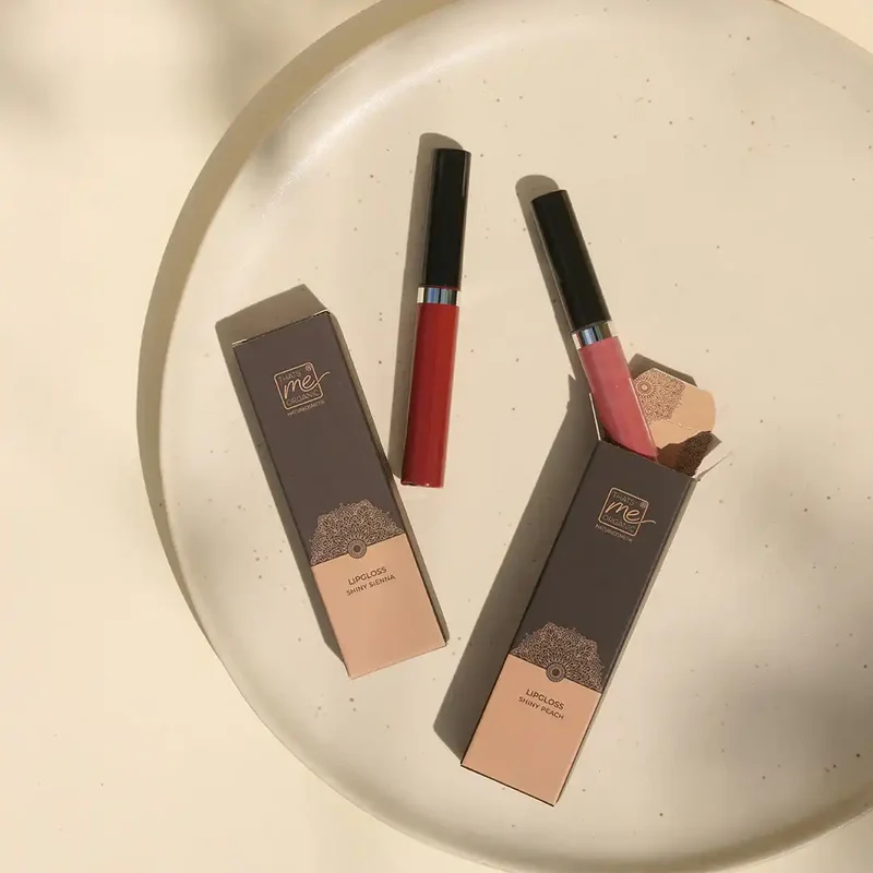 Bio Lipgloss (ohne Titandioxid)