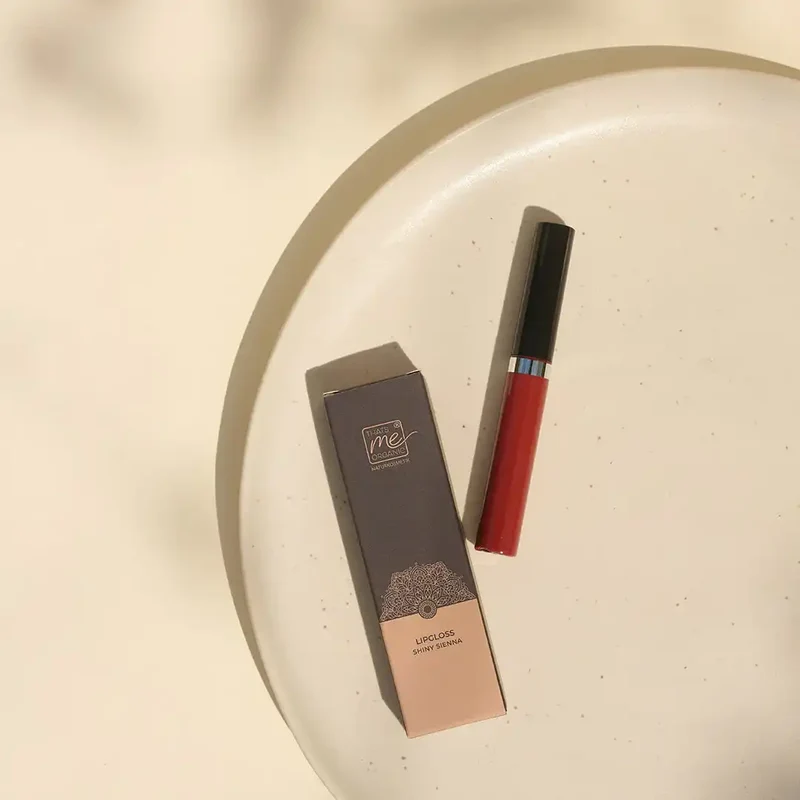 Bio Lipgloss (ohne Titandioxid)