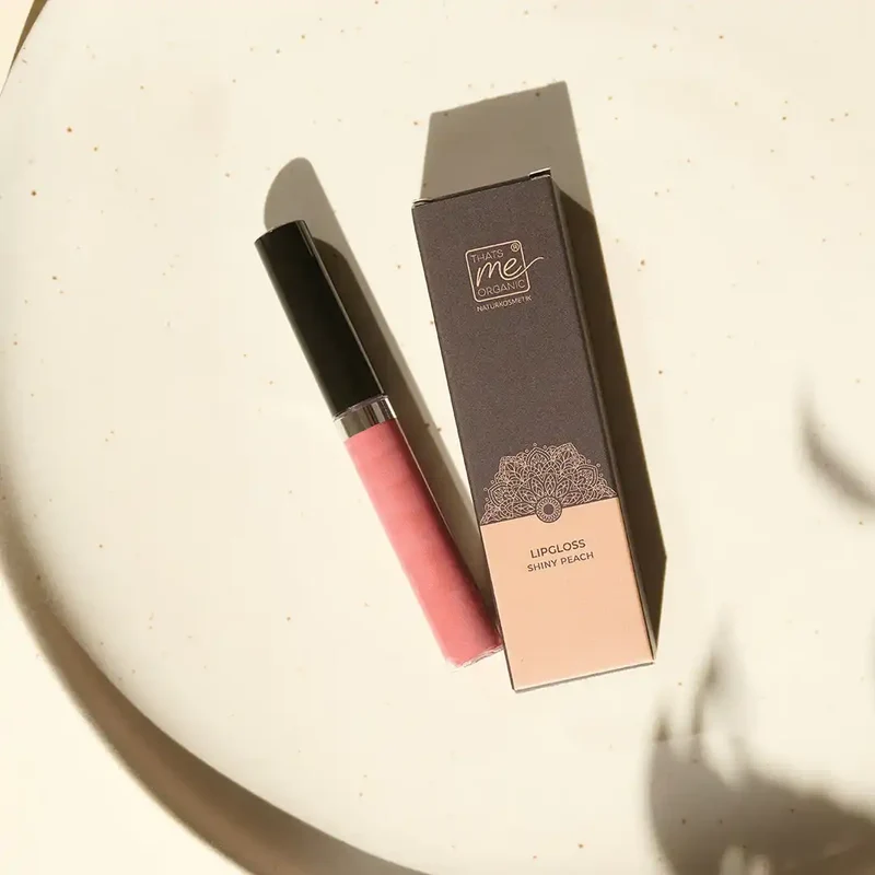 Bio Lipgloss (ohne Titandioxid)