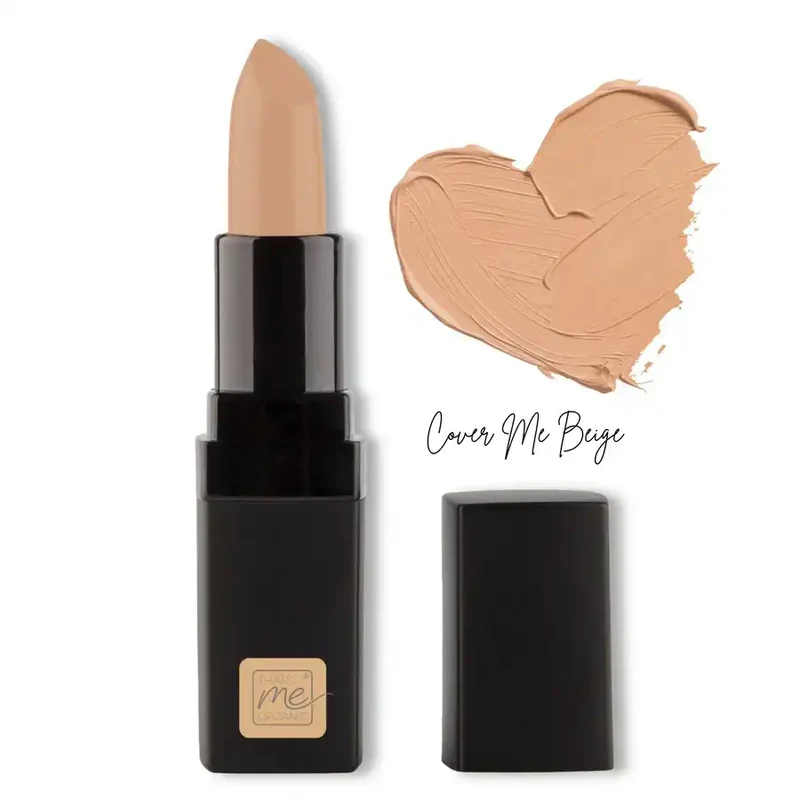 Bio-Concealer | natürlich, vegan + effektiv – für Makellose Haut in 2 Nuancen