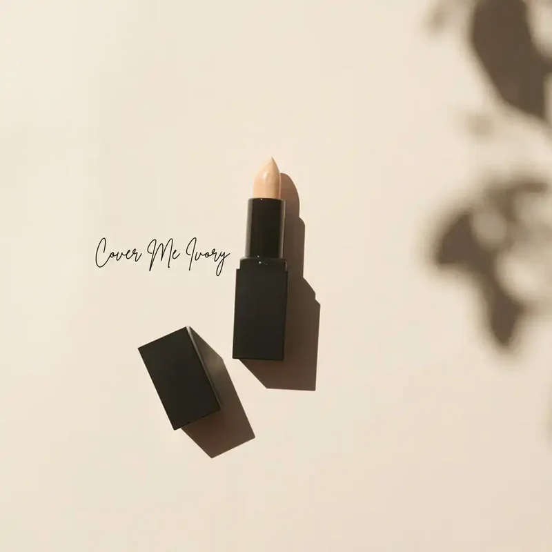 Bio-Concealer | natürlich, vegan + effektiv – für Makellose Haut in 2 Nuancen