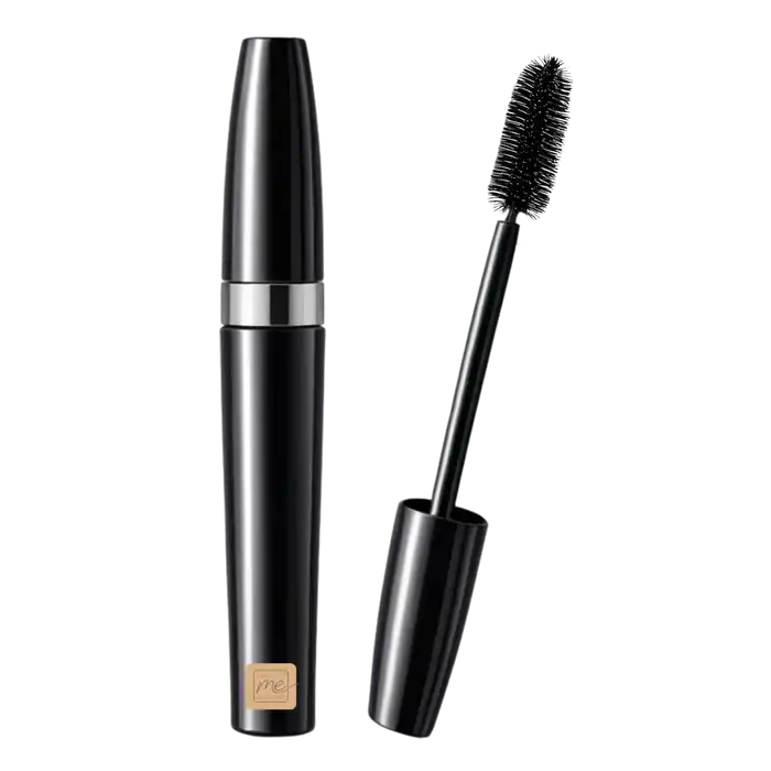 Bio-Mascara "Mega Volume Mascara" für extra voluminöse Wimpern | Wimperntusche | Naturkosmetik