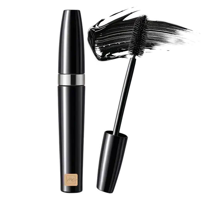 Bio-Mascara "Mega Volume Mascara" für extra voluminöse Wimpern | Wimperntusche | Naturkosmetik