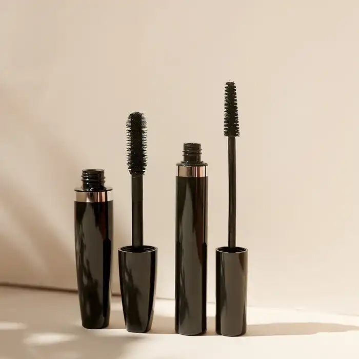 Bio-Mascara "Mega Volume Mascara" für extra voluminöse Wimpern | Wimperntusche | Naturkosmetik