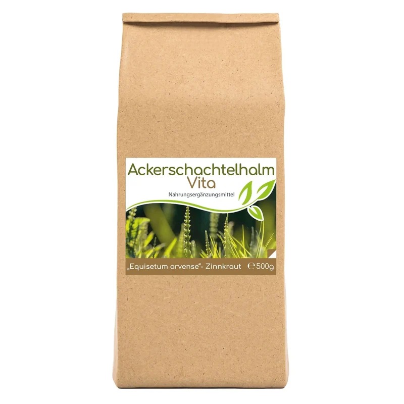 Ackerschachtelhalm (Zinnkraut) - Pulver (Vita)